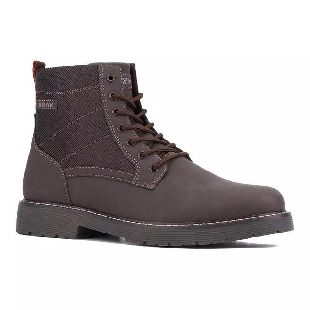 Xray Griffin Mens Chukka Boots Brown Product Image