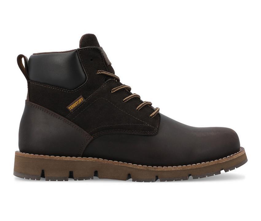 Men's Territory Range Lace Up Boots Product Image