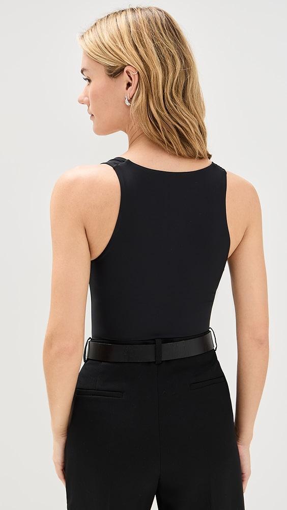 STYLEST Square Neck Bodysuit | Shopbop Product Image