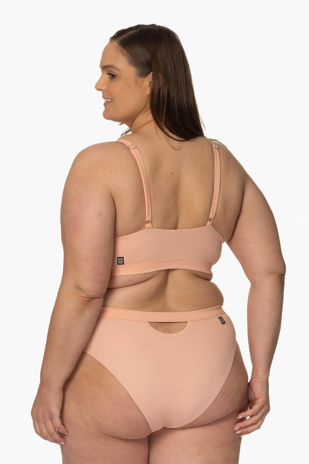 Nora Bikini Bottom - Coronado Female Product Image