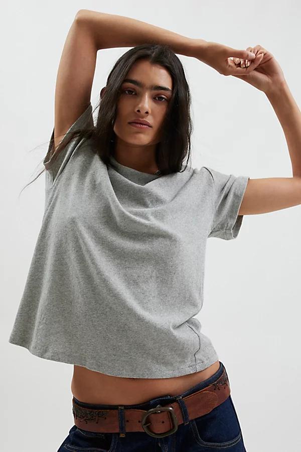 BDG Oversized Tee Womens at Urban Outfitters Product Image