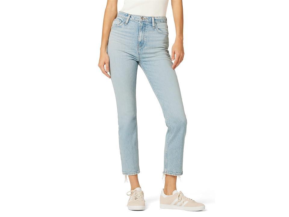 Womens Harlow Ankle-Crop Jeans Product Image