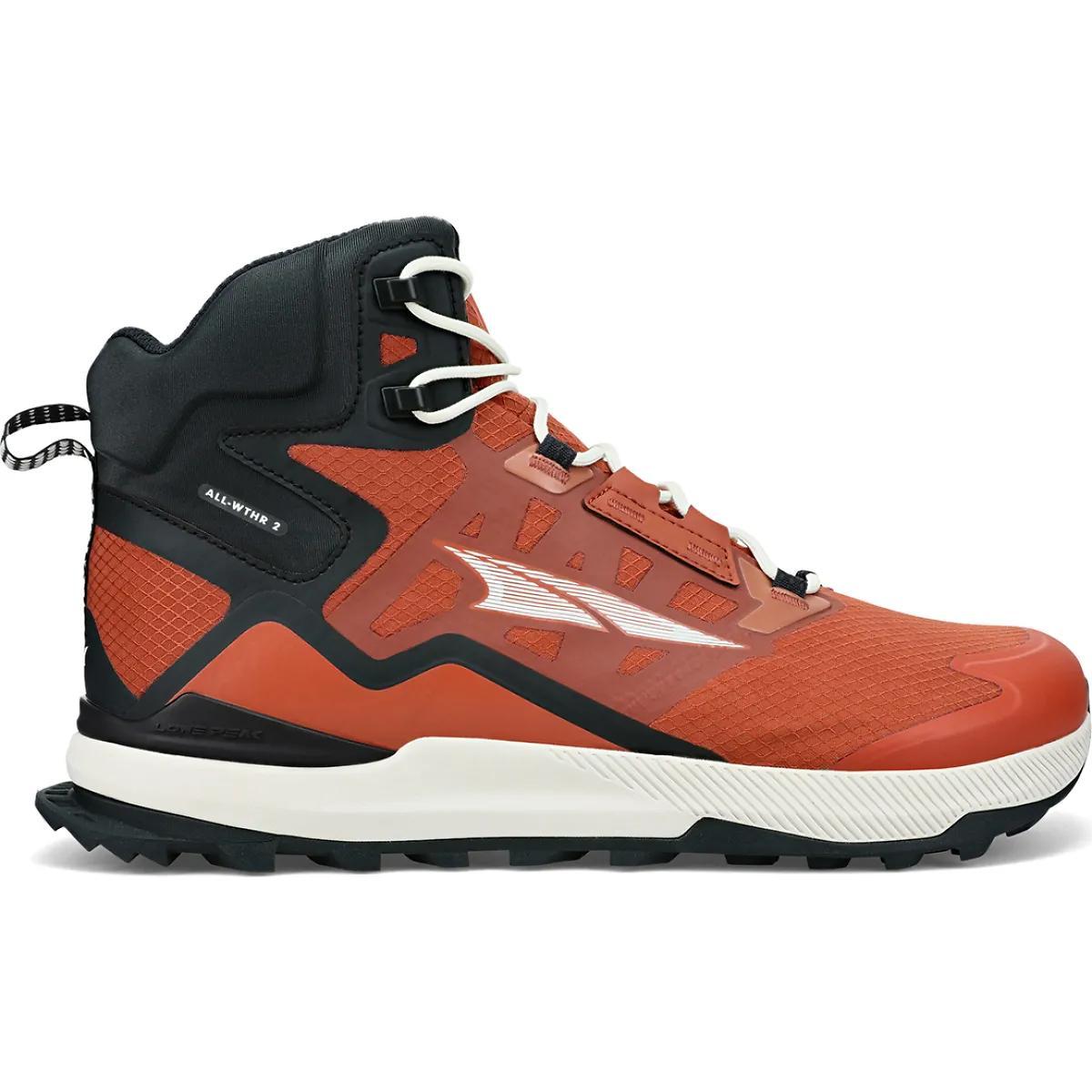 Altra Lone Peak All Weather 2 Mid Walking Boots - AW23 Product Image