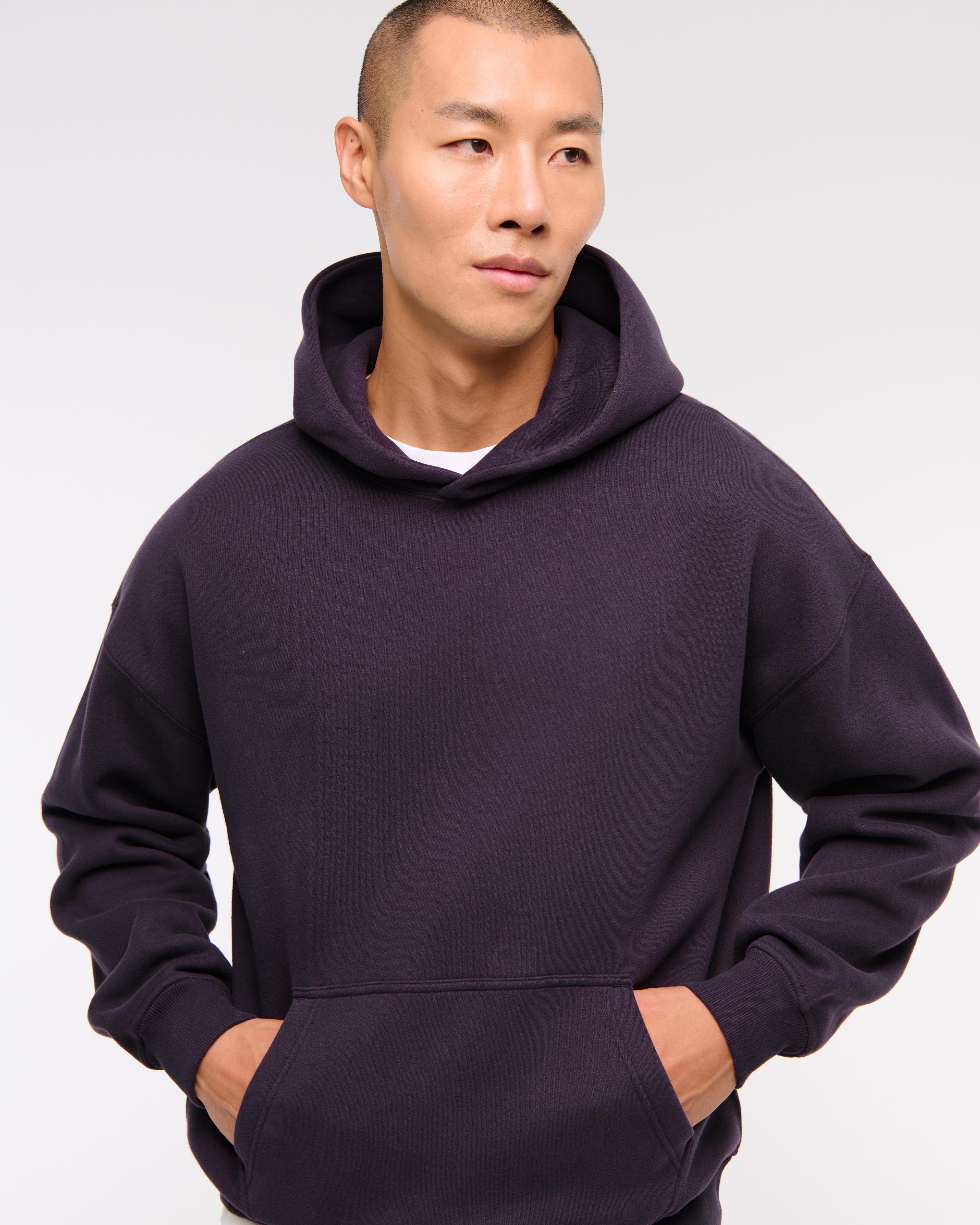 Essential Popover Hoodie Product Image