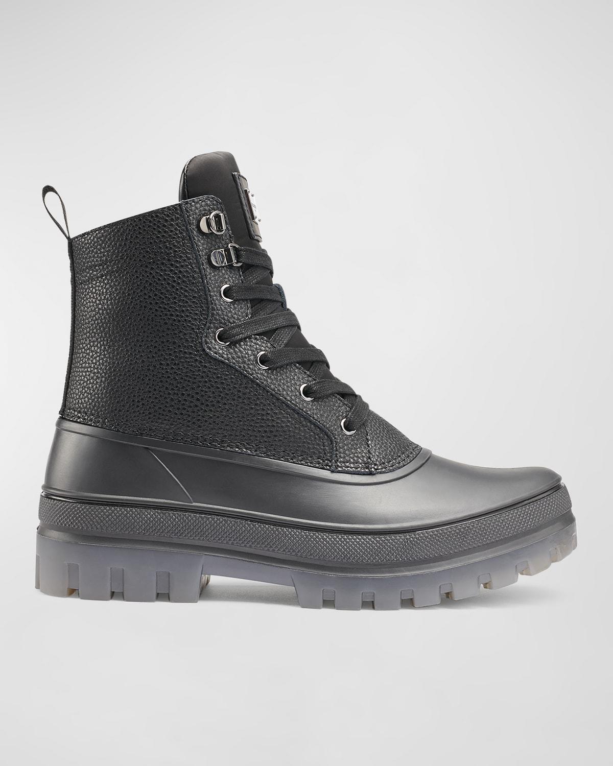 Karl Lagerfeld Mens Mid Height Winter Performance Boot product image