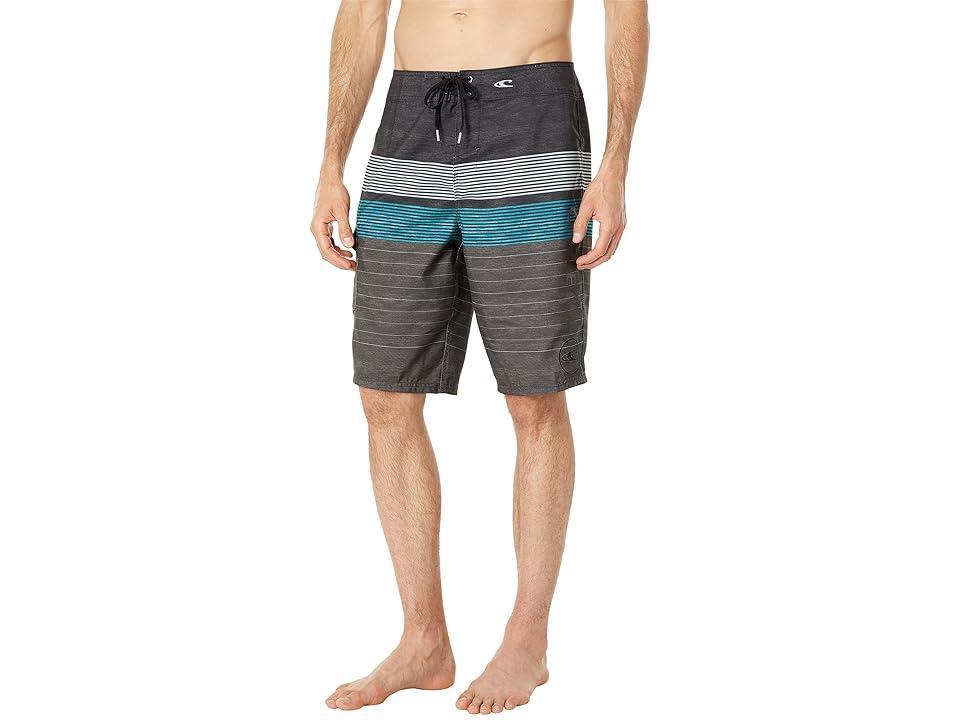 O'Neill Santa Cruz Printed Boardshorts Men's Swimwear Product Image