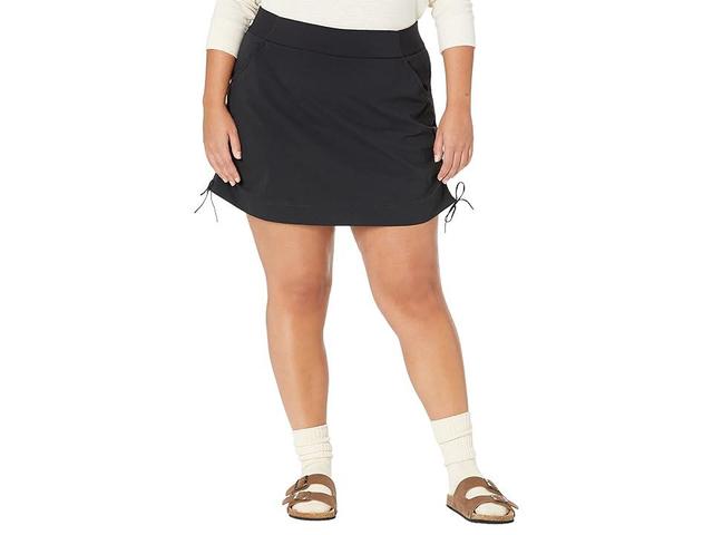 Columbia Women's Anytime Casual Skort Plus Size- Product Image