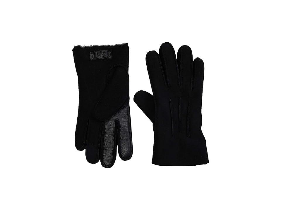 UGG(r) Genuine Shearling Tech Gloves Product Image