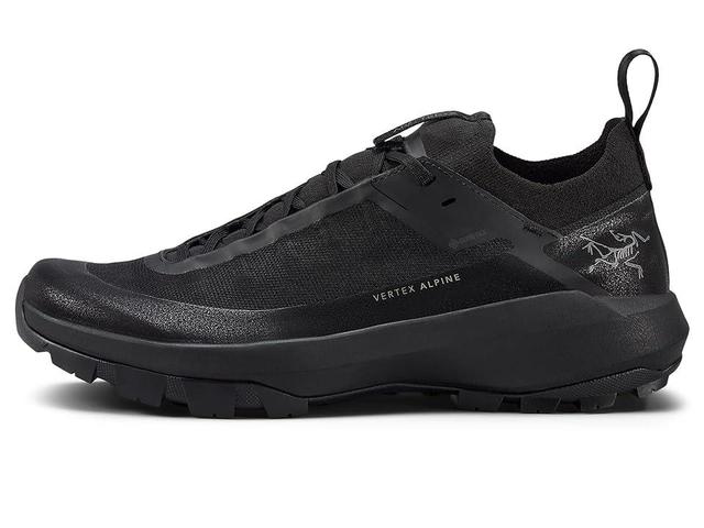 Arc'teryx Vertex Alpine Black) Men's Shoes Product Image