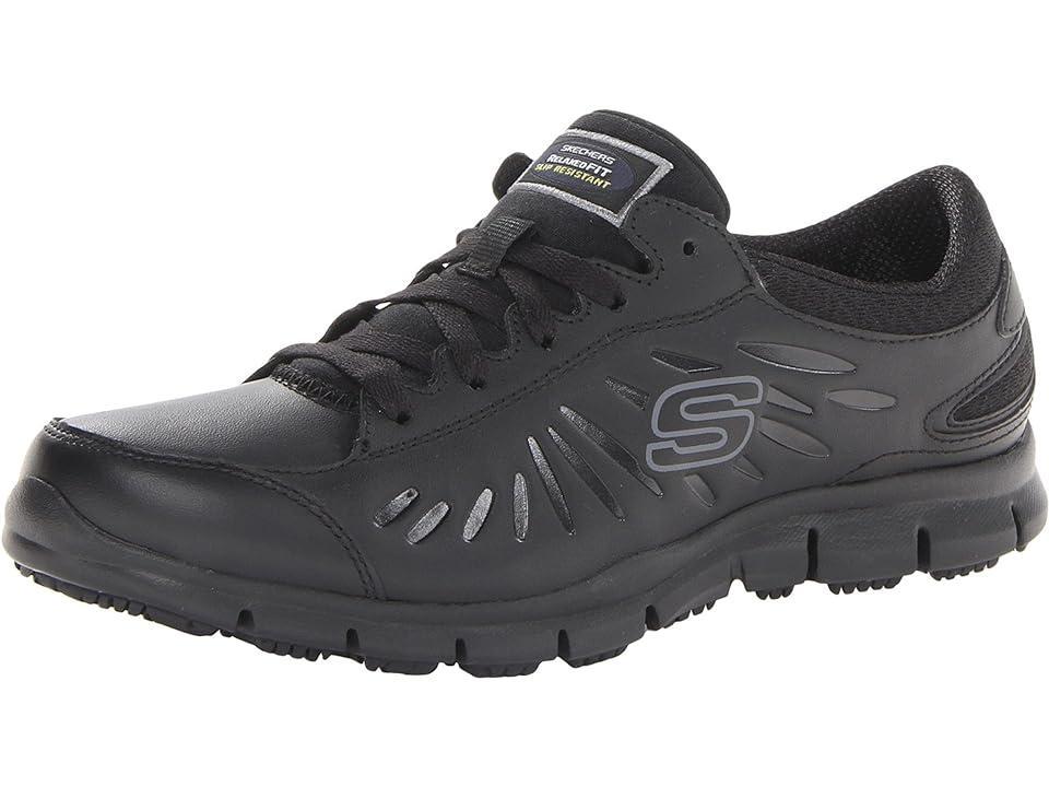 SKECHERS Work Eldred - Relaxed Fit Women's Shoes Product Image