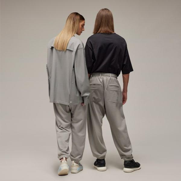 Y-3 French Terry Track Pants Product Image