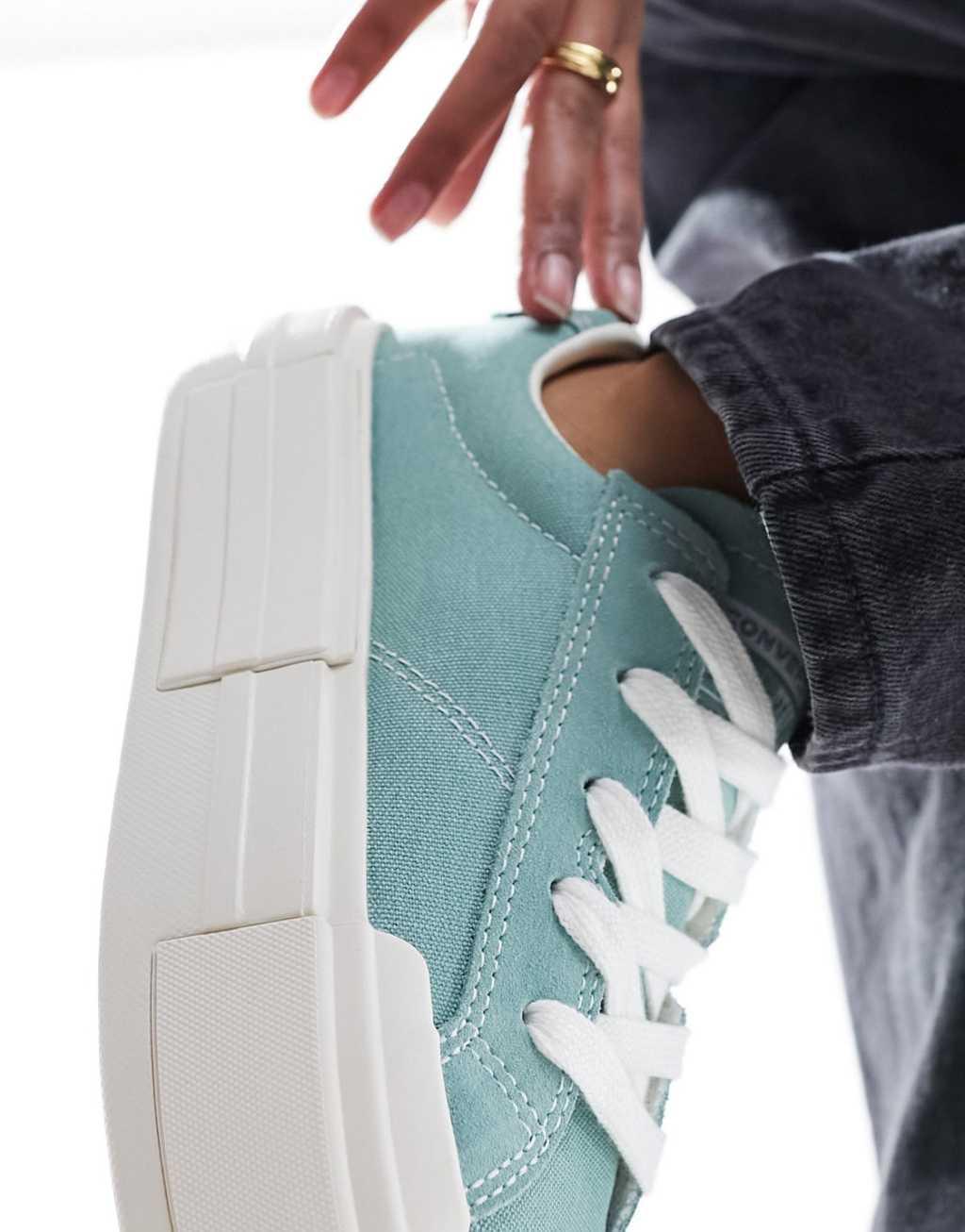 Converse Chuck Taylor All Star Cruise sneakers in sage Product Image