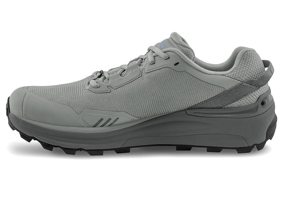 Topo Athletic Traverse (Grey/Blue) Women's Shoes Product Image