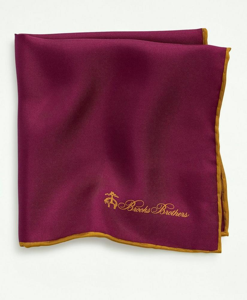 Silk Pocket Square Product Image