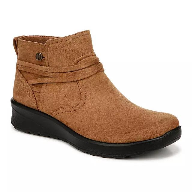 Bzees Guest Womens Ankle Boots Product Image