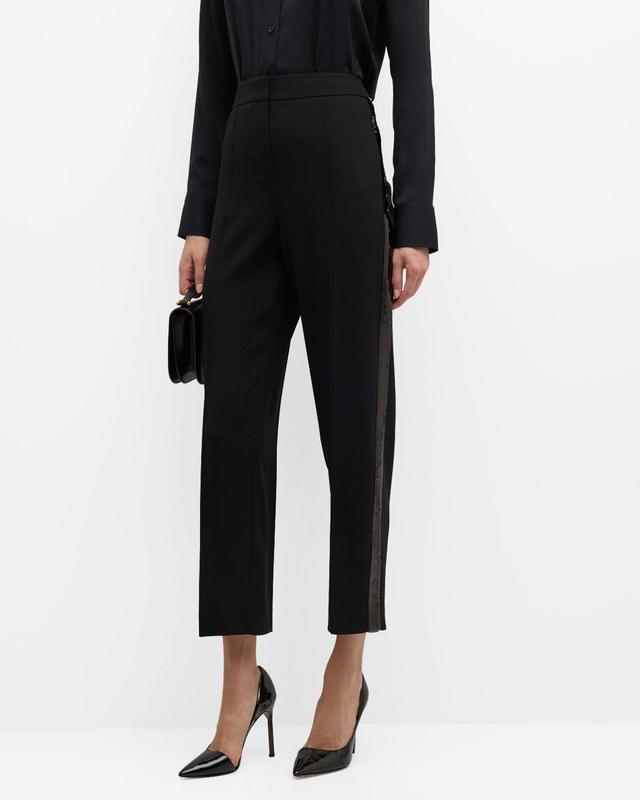 KOBI HALPERIN Bonnie Pleated Pants Product Image