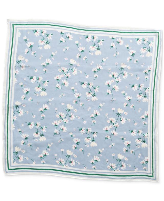 On 34th Womens Cheerful Floral Square Scarf, Created for Macys Product Image