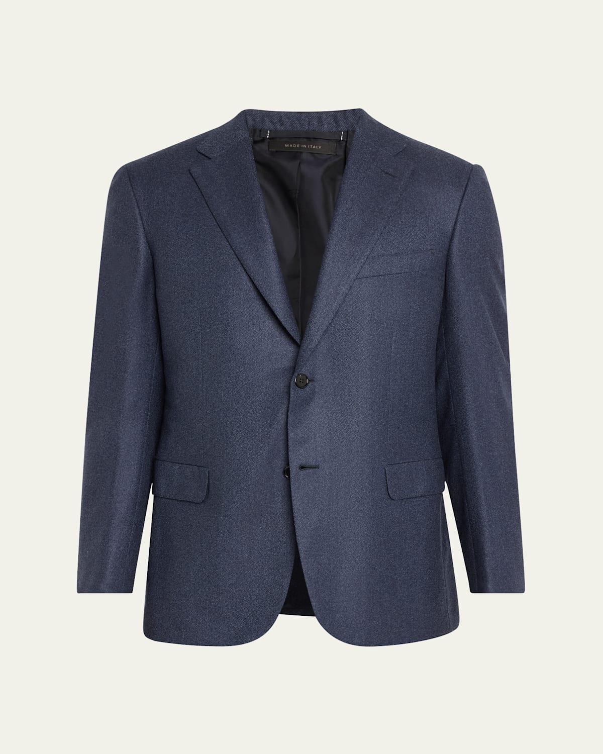 Mens Ravello 180s Twill Sport Coat Product Image