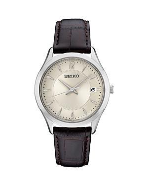 Seiko Watch Essentials Watch, 39mm Product Image