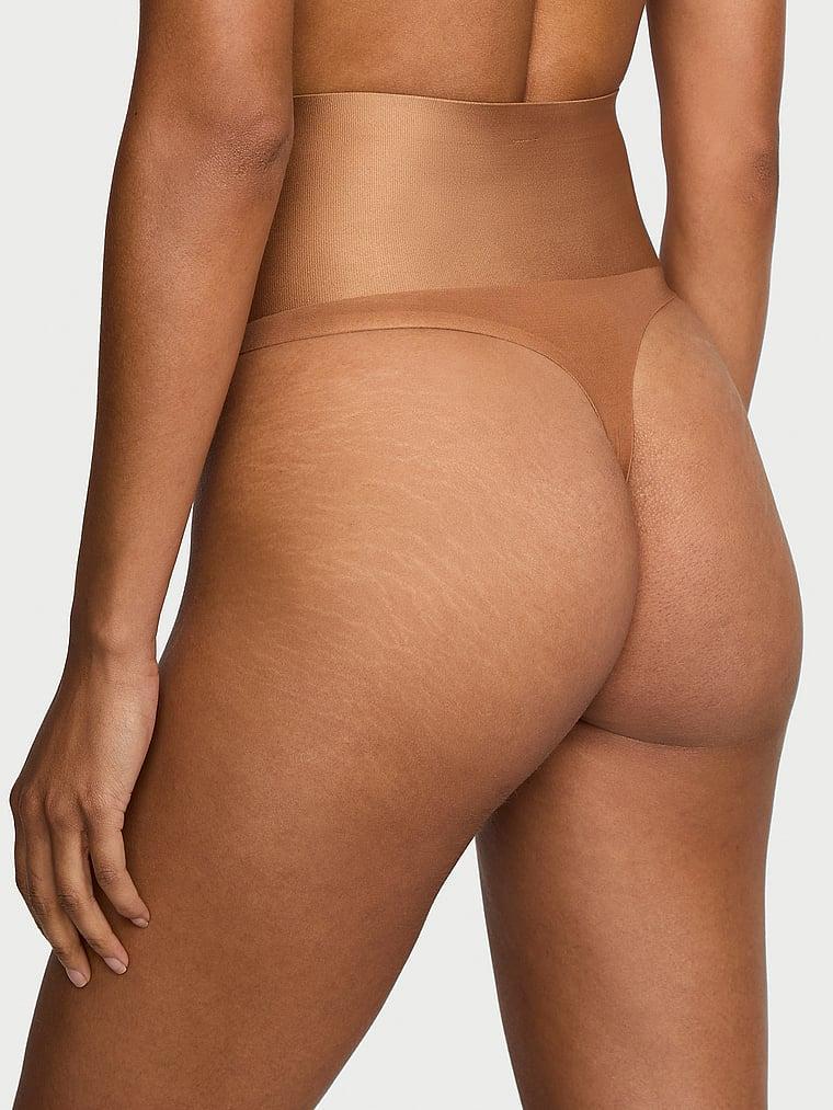 Smoothing Shimmer Thong Panty Product Image