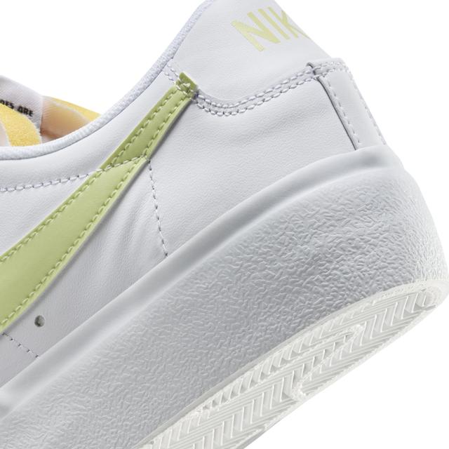 Nike Women's Blazer Low Platform Shoes Product Image