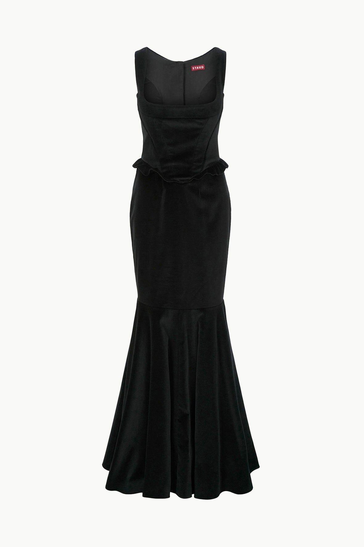 LORELAI DRESS | BLACK Product Image