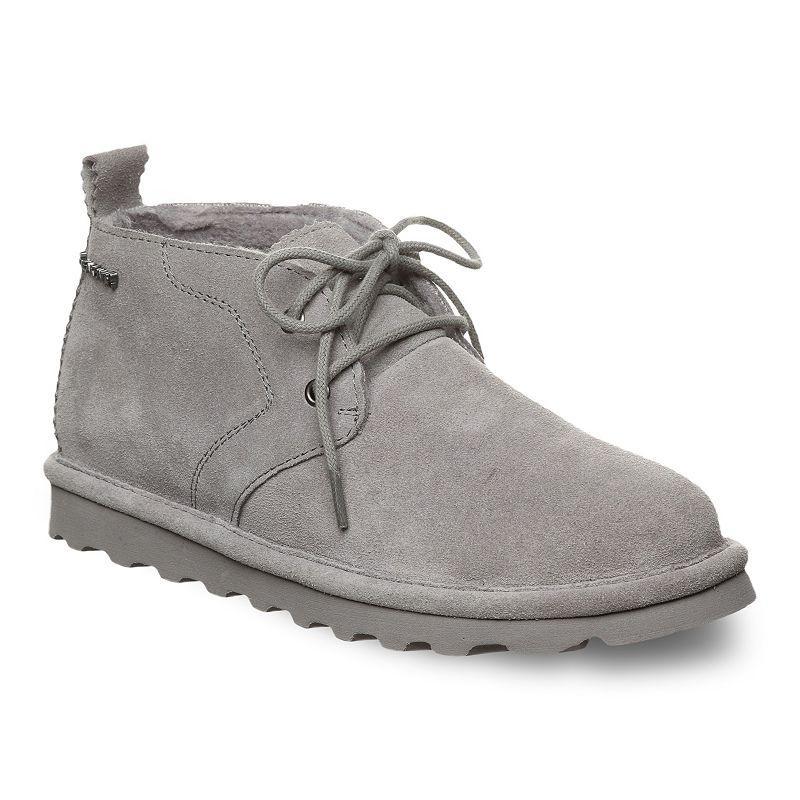 Bearpaw Skye Womens Suede Chukka Boots Product Image