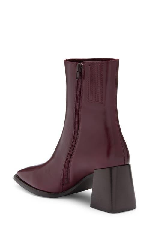 Sherpal Bootie In Brown Product Image