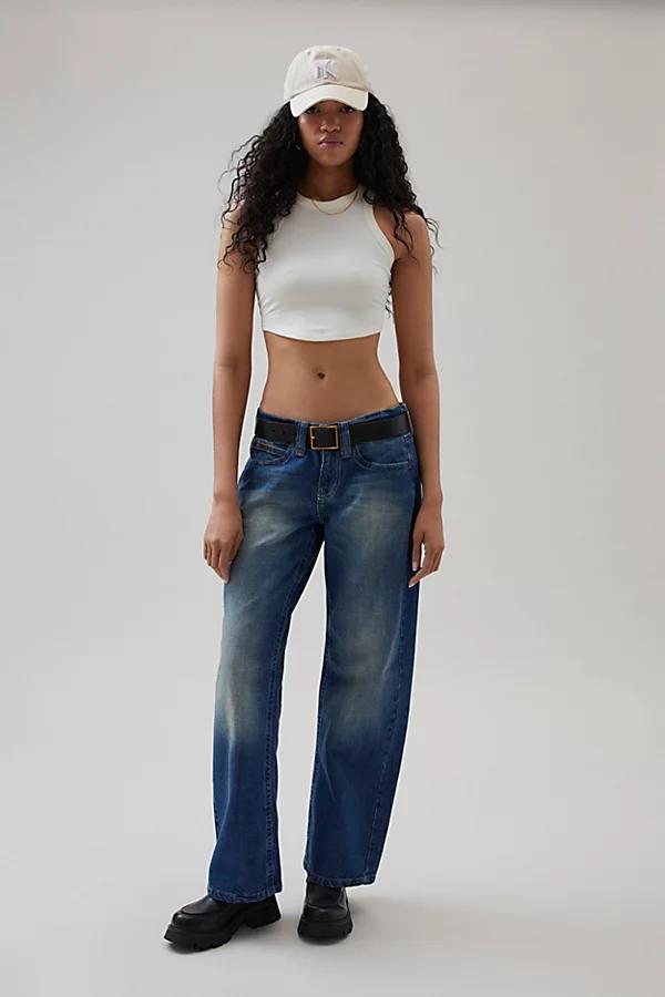 BDG Kayla Low Rider Low-Rise Jean Womens at Urban Outfitters product image