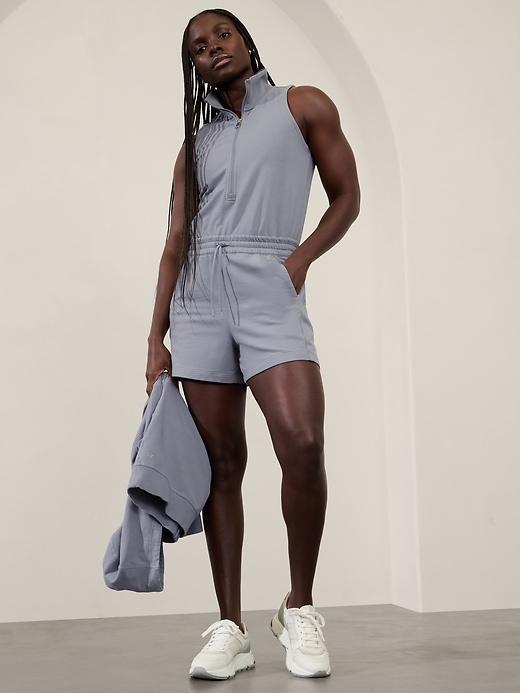 Retroterry Romper Product Image