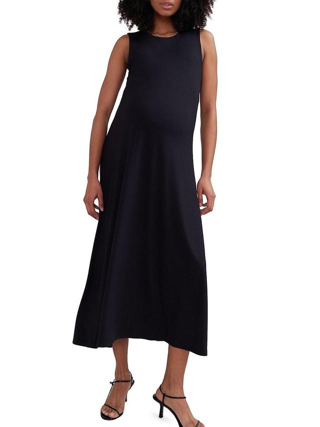 Womens The Jamie Maternity Maxi Dress Product Image