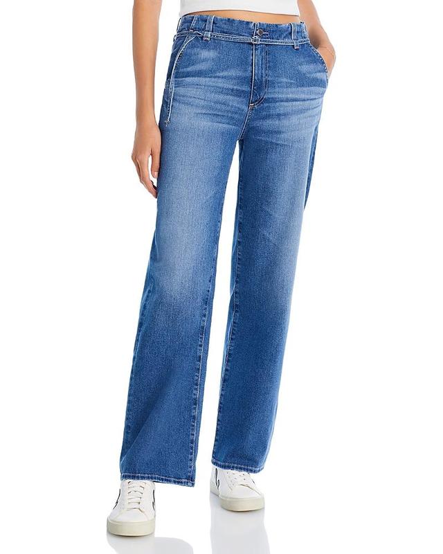 Ag Kora Wide Leg Jeans in Catskills Product Image