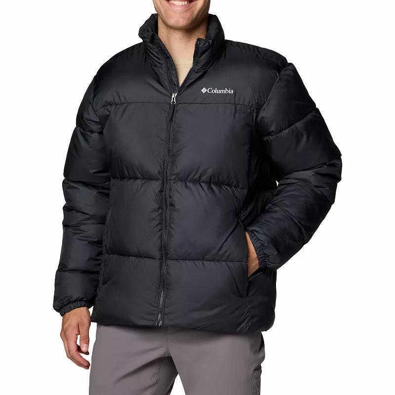 Mens Columbia Puffect III Jacket Product Image