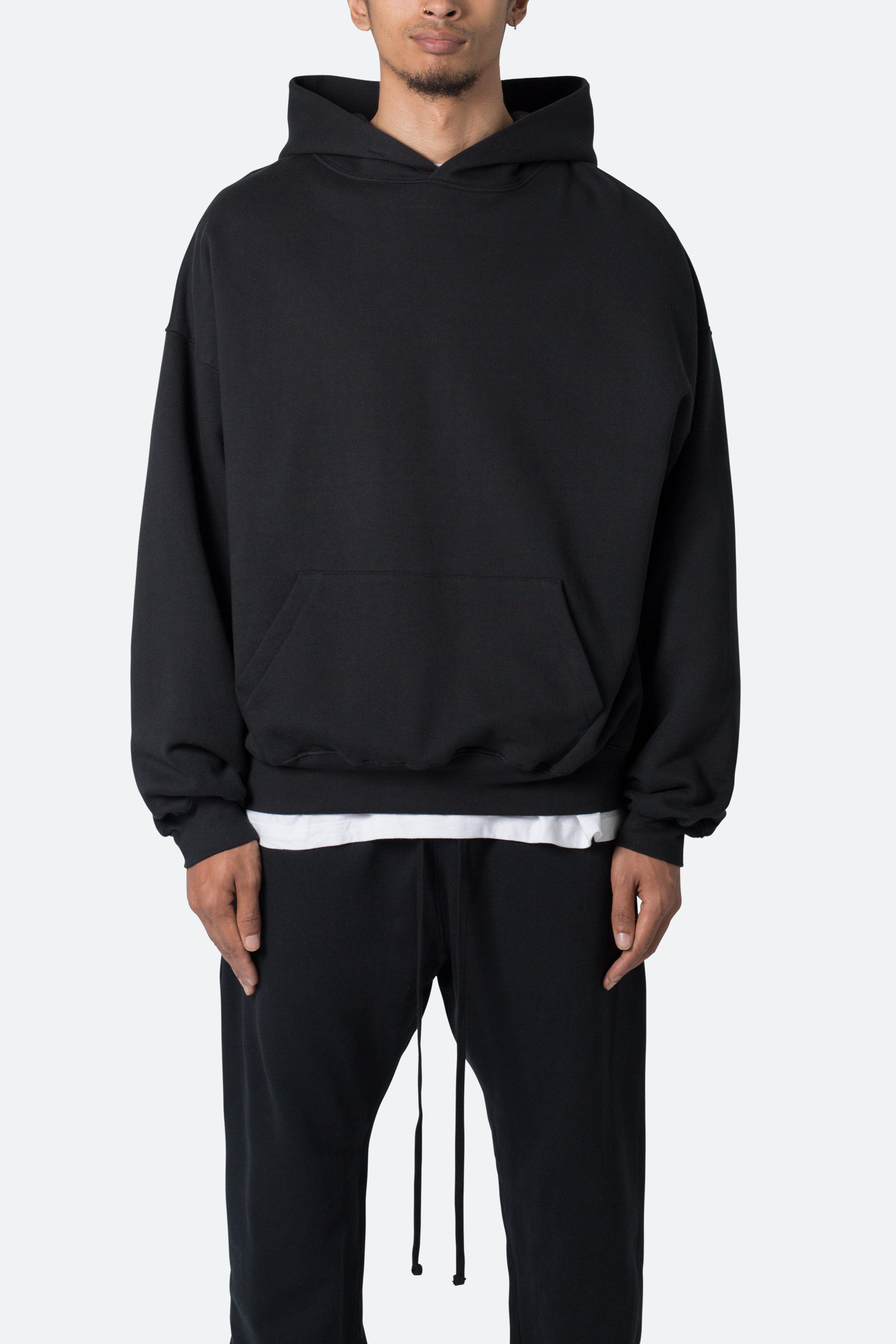 Every Day Hoodie - Black Male Product Image