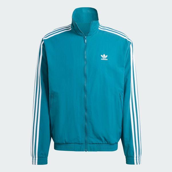 Adicolor Woven Firebird Track Top Product Image