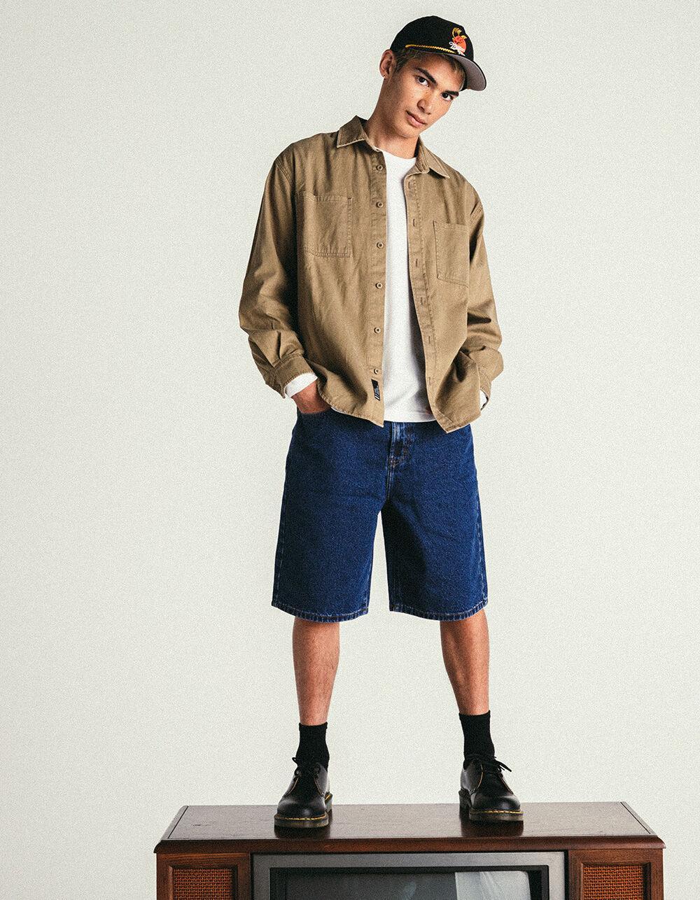 RSQ Mens Baggy Jorts Product Image