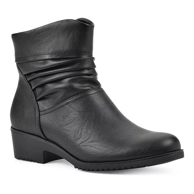 Cliffs by White Mountain Durbon Womens Ankle Boots Product Image