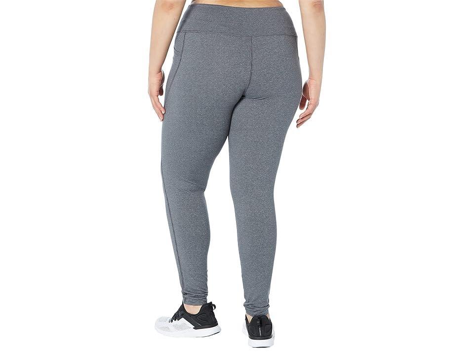 Helly Hansen Myra Leggings (Black Melange) Women's Casual Pants Product Image