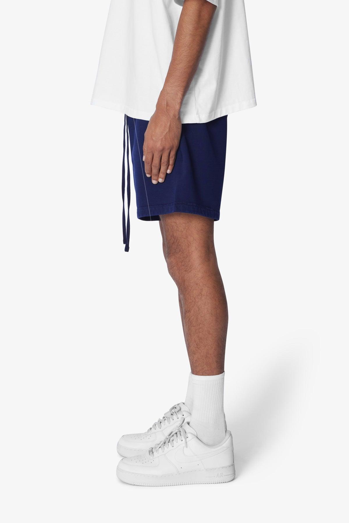 Heavy Every Day Sweatshorts - Navy Product Image