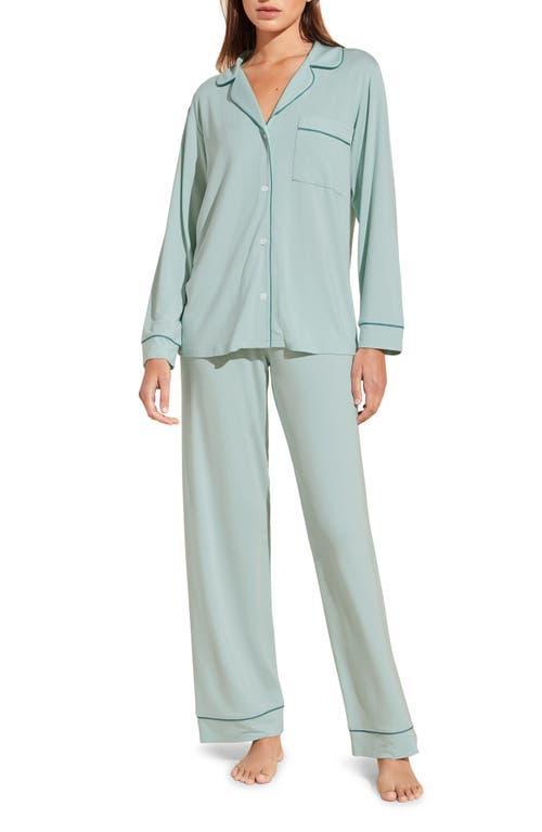 Eberjey Gisele Jersey Knit Pajamas Product Image