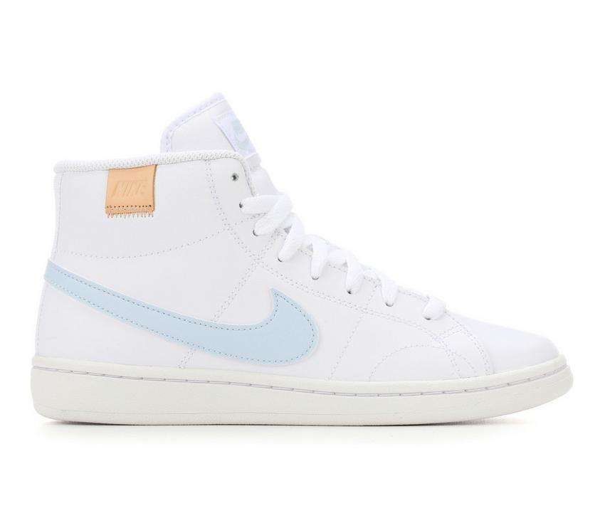 Women's Nike Court Royale 2 Mid Sneakers Product Image