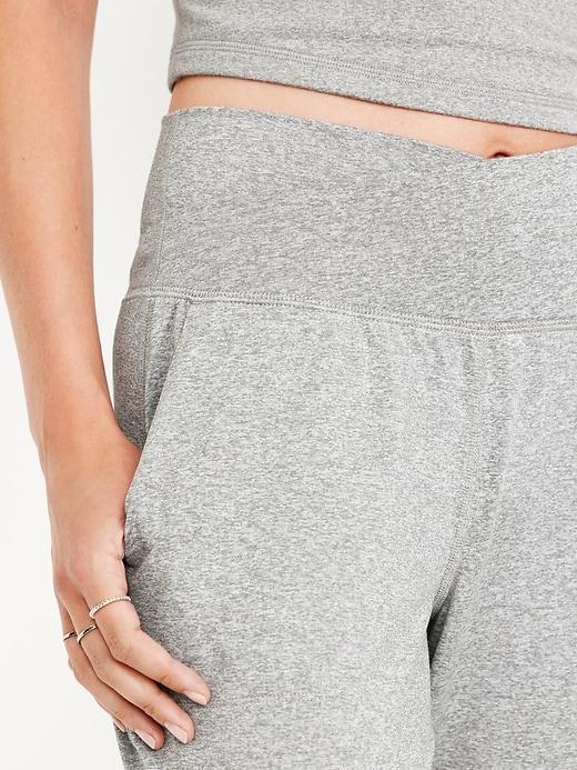 Extra High-Waisted CloudComfy Joggers Product Image