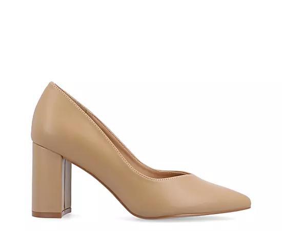 Journee Collection Womens Simonne Pump Product Image