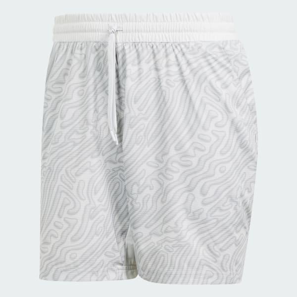 Tennis HEAT.RDY Pro Printed Ergo 7-Inch Shorts Product Image