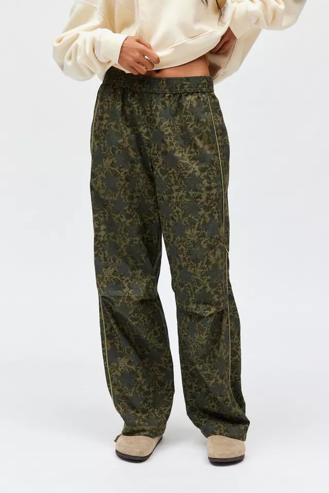 BDG Jess Ripstop Straight Leg Track Pant Product Image