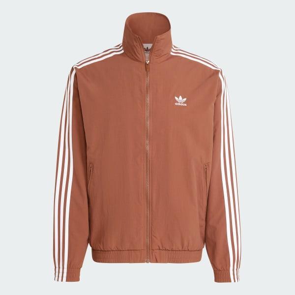 Adicolor Woven Firebird Track Top Product Image