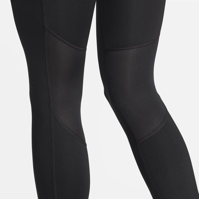 Nike Women's Fast Mid-Rise 7/8 Running Leggings with Pockets Product Image