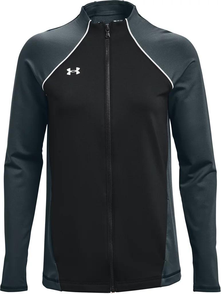 Women's UA Layer Up Full-Zip Product Image