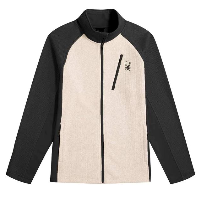 Spyder Men's Raider 2.0 Full Zip Jacket Product Image