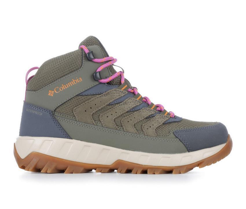 Women's Columbia Strata Hiking Boots Product Image